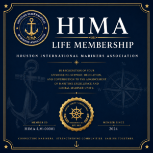 HIMA Life Membership